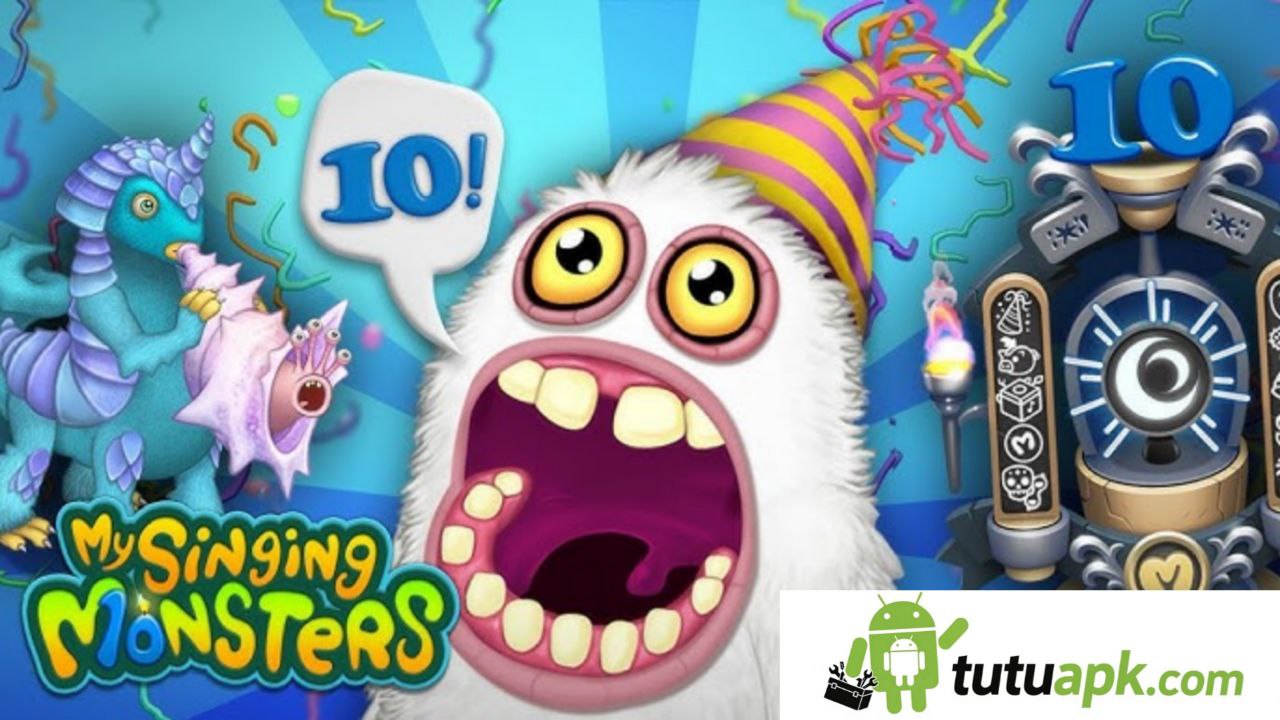 My Singing Monsters APK_tutuapk.com